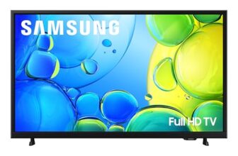 Samsung 43″ Class Smart TV