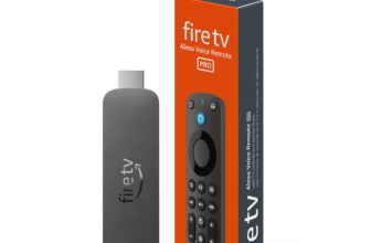 Amazon Fire TV Stick 4K Select