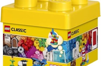 LEGO Classic Bricks & Eyes Set