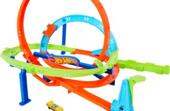 Hot Wheels Track Set