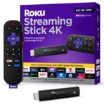 Roku Streaming Stick 4K