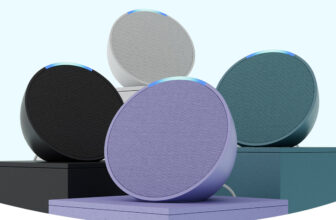 Amazon Echo Pop Smart Speaker