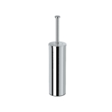 iDesign Freestanding Toilet Brush Set