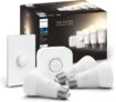 Philips Hue White Smart Bulb Starter Kit
